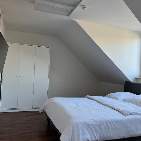 Moebliertes Wohnung Am Geroweiher Moenchengladbach Exteriör bild