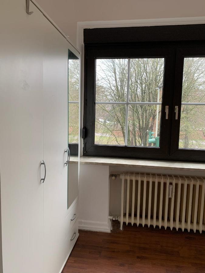 Moebliertes Wohnung Am Geroweiher Moenchengladbach Exteriör bild