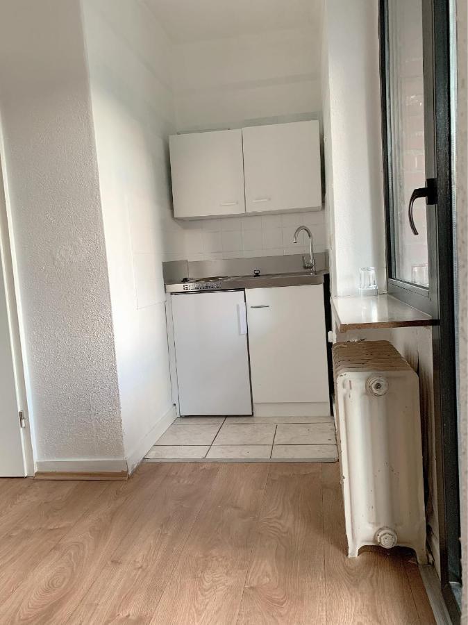 Moebliertes Wohnung Am Geroweiher Moenchengladbach Exteriör bild