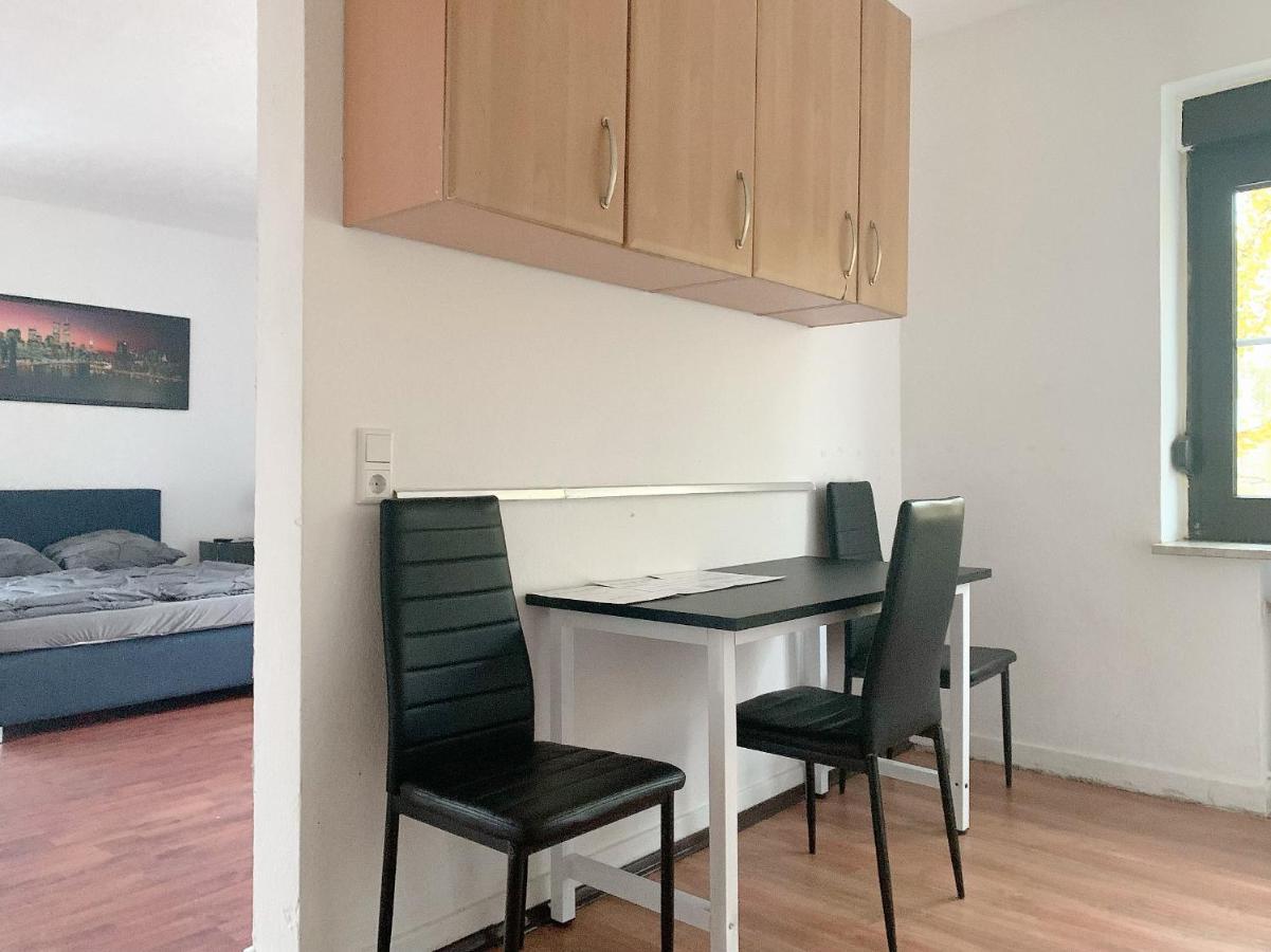 Moebliertes Wohnung Am Geroweiher Moenchengladbach Exteriör bild