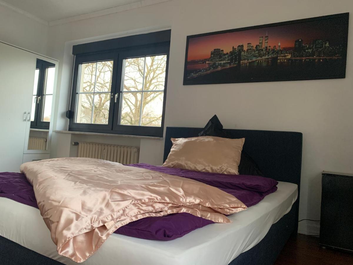 Moebliertes Wohnung Am Geroweiher Moenchengladbach Exteriör bild