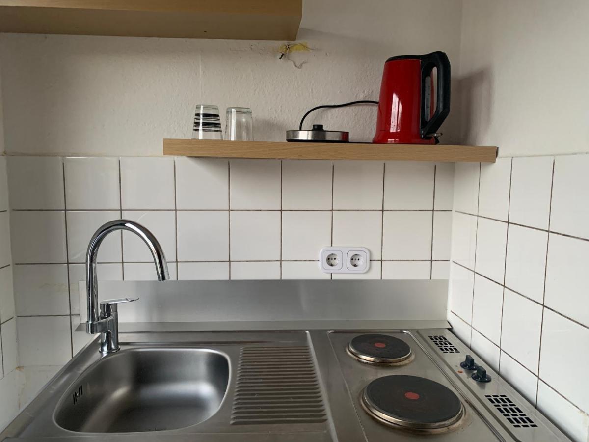 Moebliertes Wohnung Am Geroweiher Moenchengladbach Exteriör bild