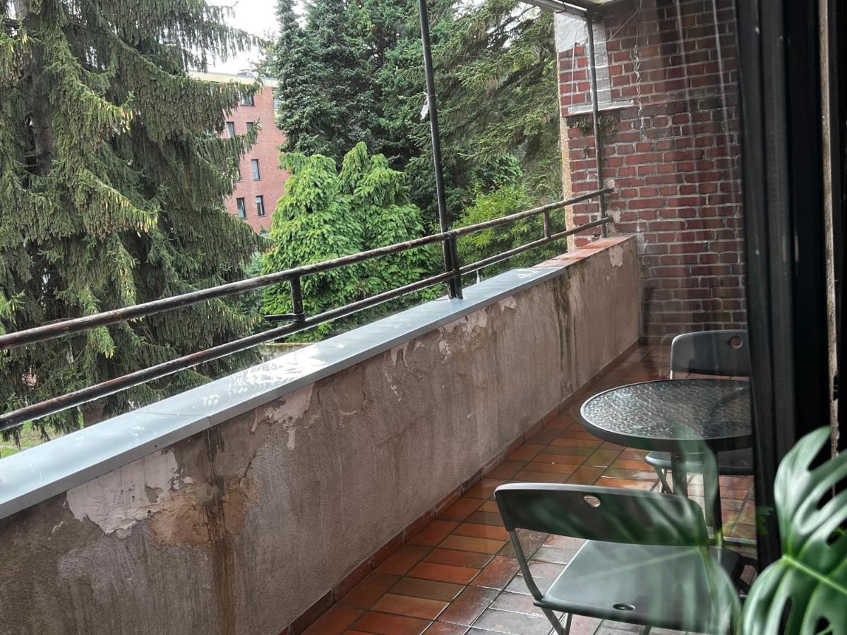 Moebliertes Wohnung Am Geroweiher Moenchengladbach Exteriör bild