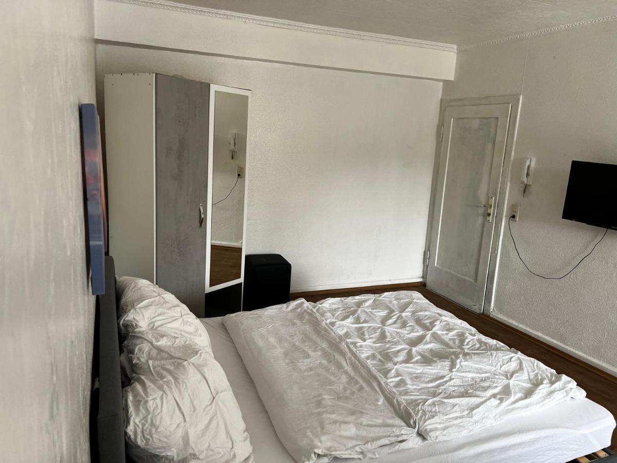 Moebliertes Wohnung Am Geroweiher Moenchengladbach Exteriör bild