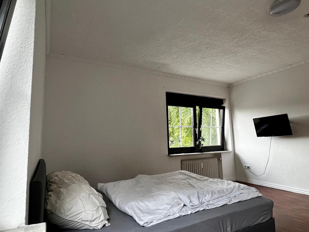 Moebliertes Wohnung Am Geroweiher Moenchengladbach Exteriör bild