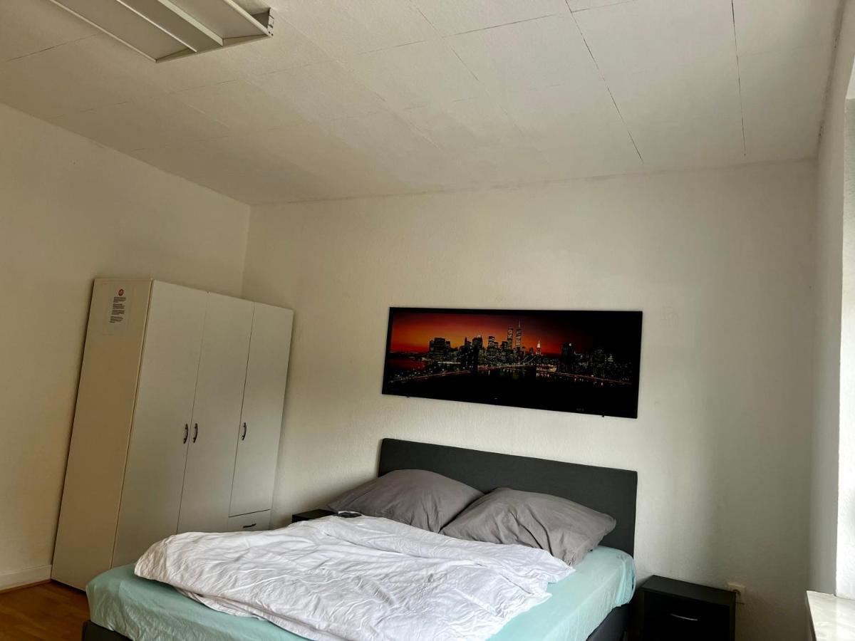 Moebliertes Wohnung Am Geroweiher Moenchengladbach Exteriör bild