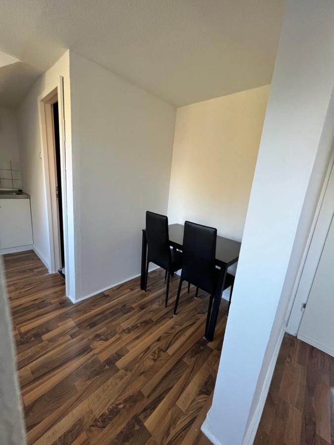 Moebliertes Wohnung Am Geroweiher Moenchengladbach Exteriör bild