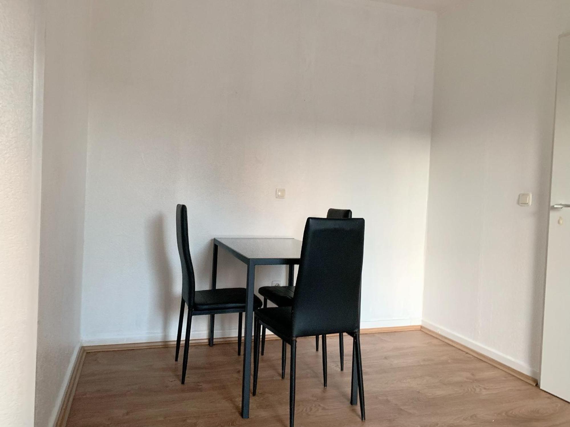 Moebliertes Wohnung Am Geroweiher Moenchengladbach Rum bild